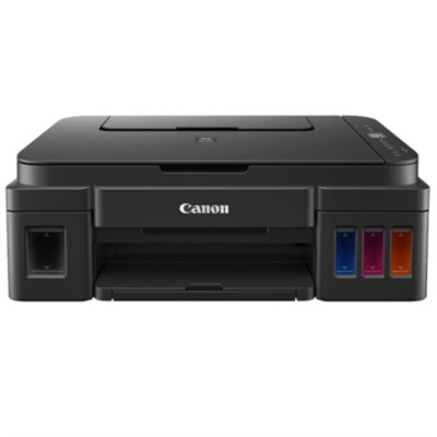 佳能（Canon）G2810大容量可加墨彩色多功能一体机